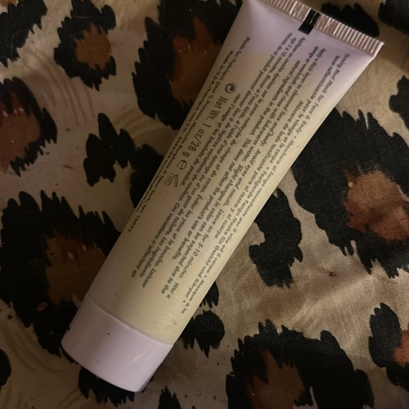 mud mask Borghese fango great skin spa mask I live by it - Picture 3 of 3